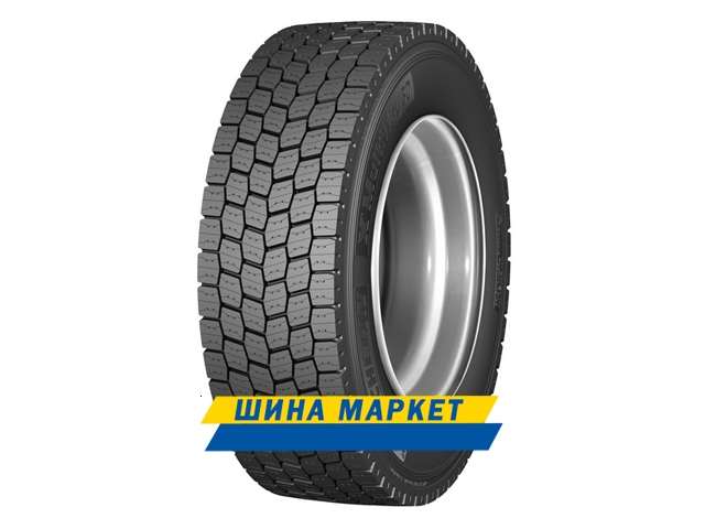 Michelin X MultiWay 3D XDE (ведущая) 315/80 R22,5 156/150L