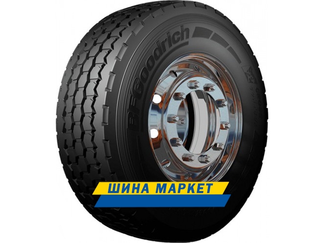 BFGoodrich Cross Control S (рулевая) 315/80 R22,5 156/150K