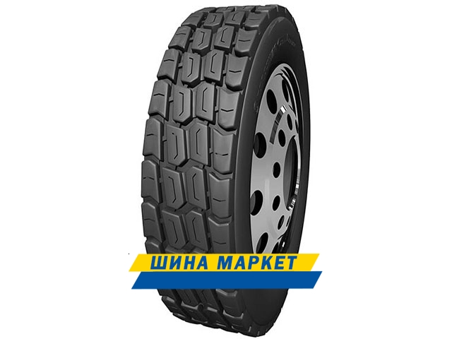 Gold Partner GP706 (индустриальная) 315/80 R22,5 157/154K 20PR