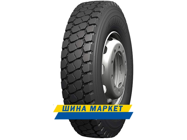 Jinyu JD755 (ведущая) 315/80 R22,5 156/153K 20PR