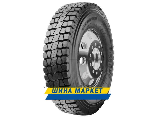 Sailun S711 (ведущая) 315/80 R22,5 158/156K