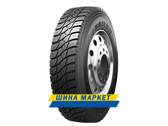 Sailun S913 (ведущая) 315/80 R22,5 156/153K 20PR