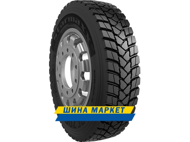 Starmaxx DC700 (прицепная) 315/80 R22,5 156/150K